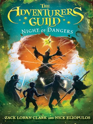 cover image of The Adventurers Guild